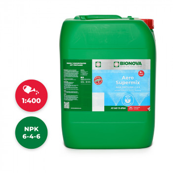 Bionova Aero Supermix 20L