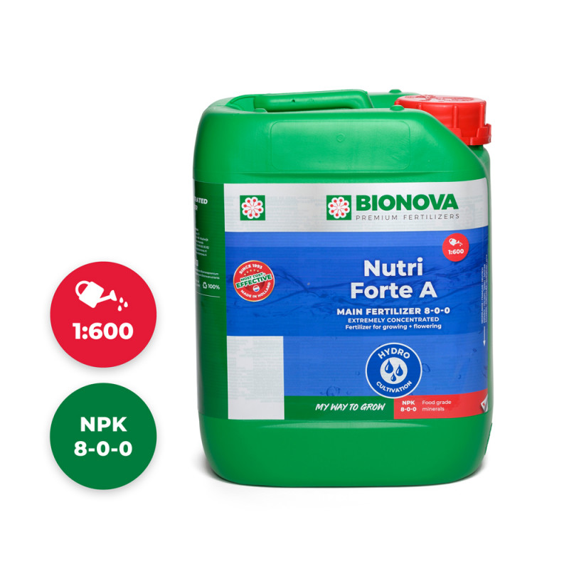 Bionova Nutri Forte A + B Hydro 5L