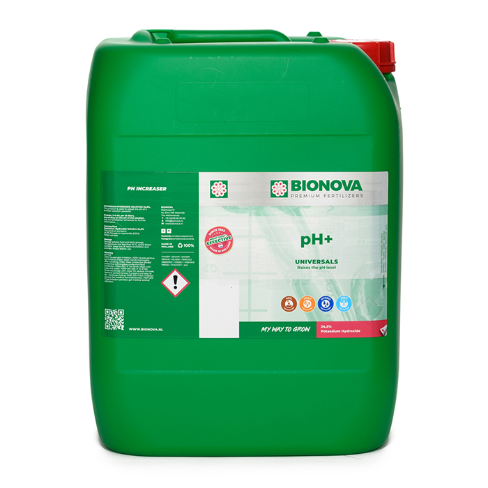 Bionova Ph+ 20L