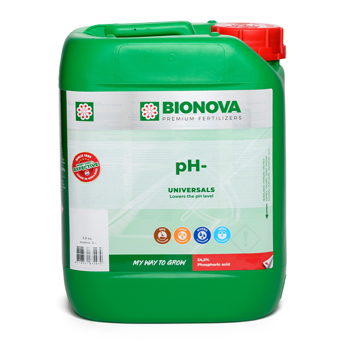 Bionova Ph- 5L