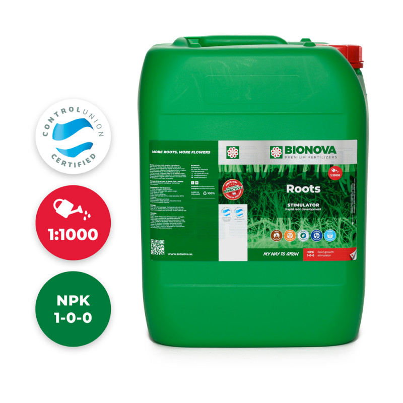 Bionova Roots 20L