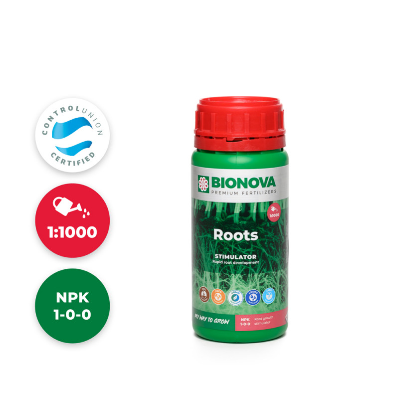 Bionova Roots 250ml