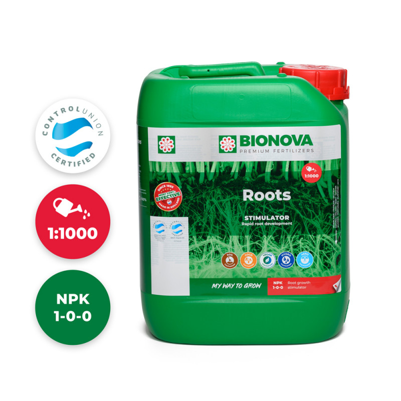 Bionova Roots 5L