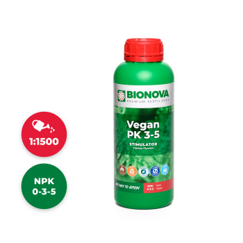 Bionova Vegan PK 3-5 1L