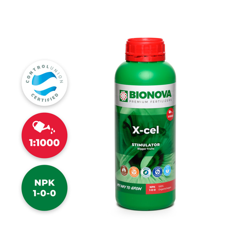 Bionova X-ceL 1L