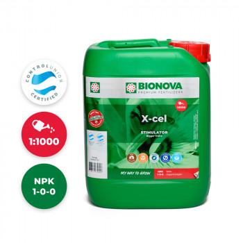 Bionova X-ceL 5L