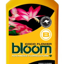 BLOOM Coco Flower A+B 2.5L Комплект