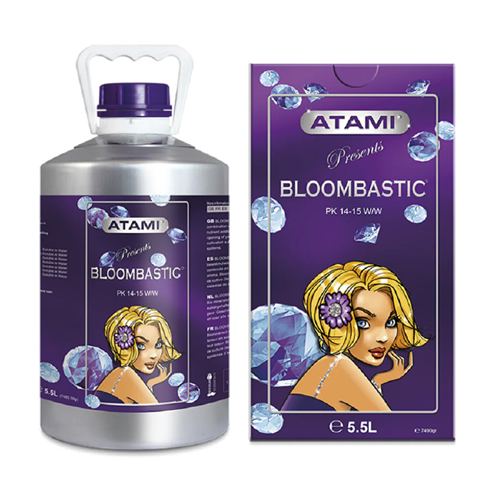Bloombastic 5500ml