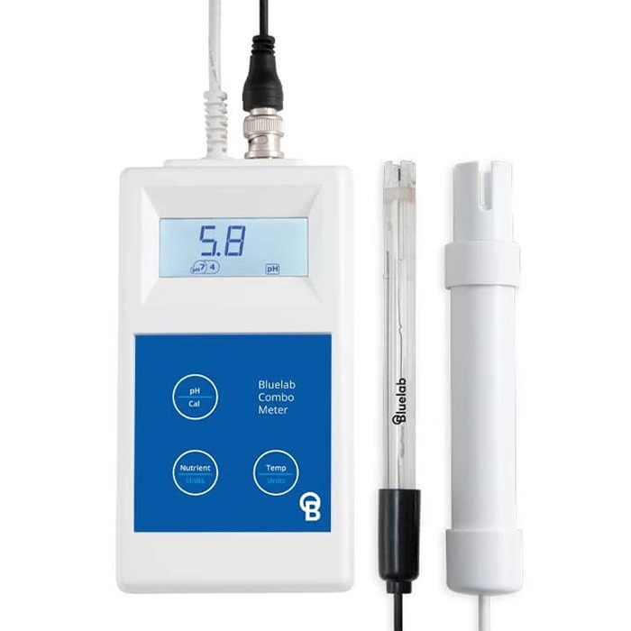 Bluelab Combo Meter, pH/EC-Meter
