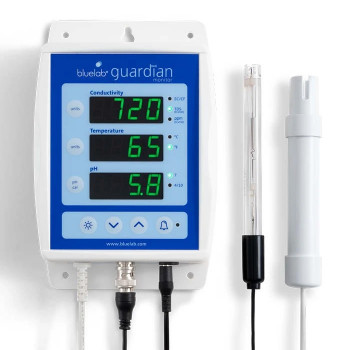 Bluelab Guardian pH, EC, Temp. Monitor