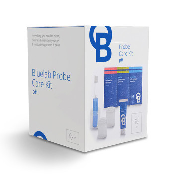 Bluelab pH комплект за почистване и калибриране