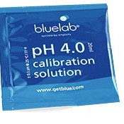 Bluelab pH 4.0 Разтвор за калибриране 20ml