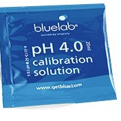 Bluelab pH 4.0 Разтвор за калибриране 20ml