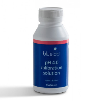 Bluelab pH 4.0 Разтвор за калибриране 250ml