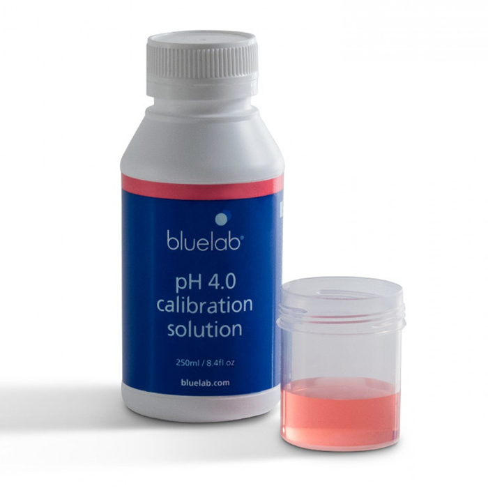 Bluelab pH 4.0 Разтвор за калибриране 250ml