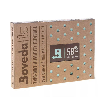 Boveda 58% за съхранение на влажността 320gr