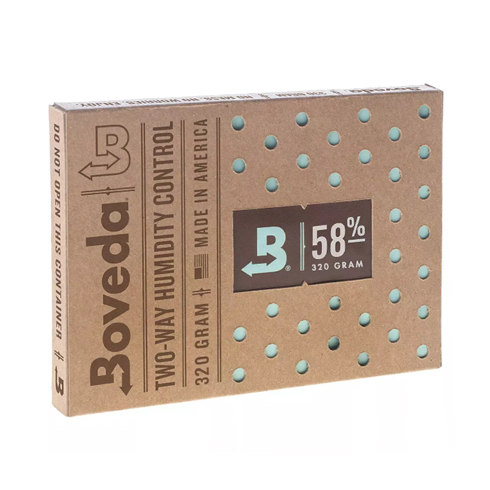 Boveda 58% за съхранение на влажността 320gr