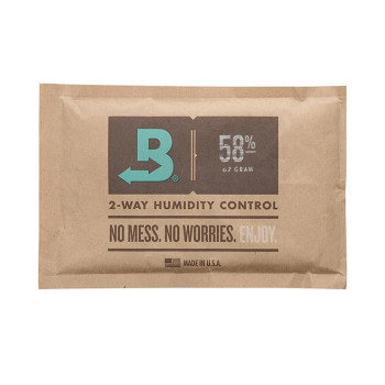Boveda 58% за съхранение на влажността 67gr
