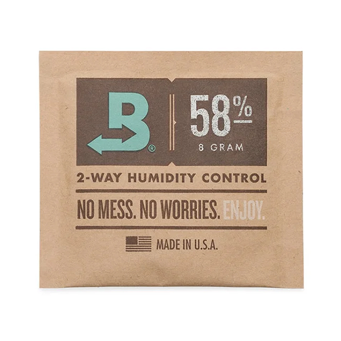 Boveda 58% за съхранение на влажността 8gr