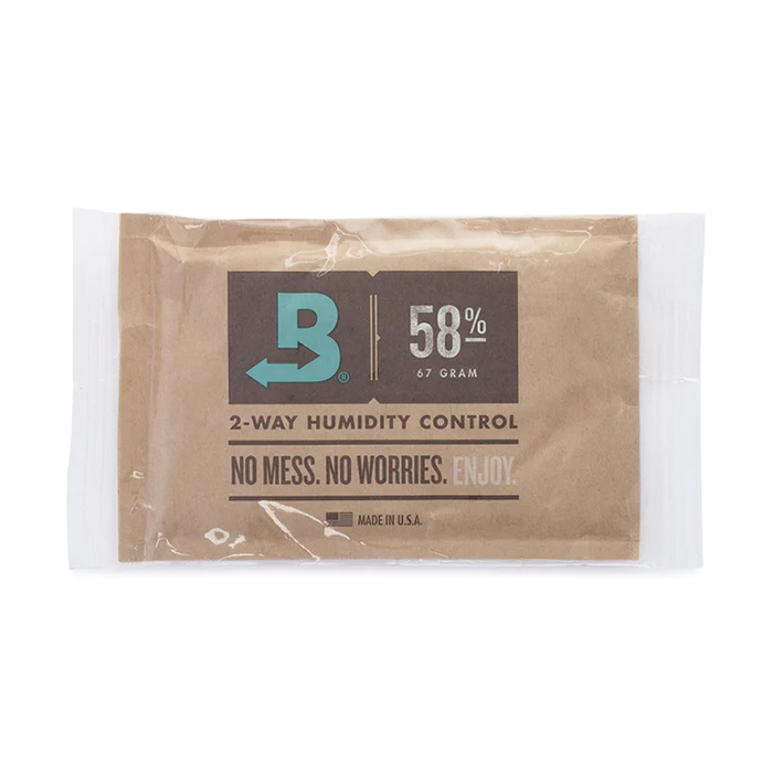 Boveda 58% за съхранение на влажността 67gr
