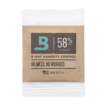 Boveda 58% за съхранение на влажността 8gr