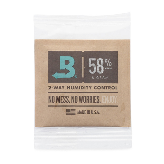 Boveda 58% за съхранение на влажността 8gr
