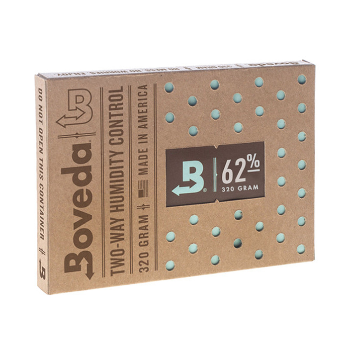 Boveda 62% за съхранение на влажността 320gr