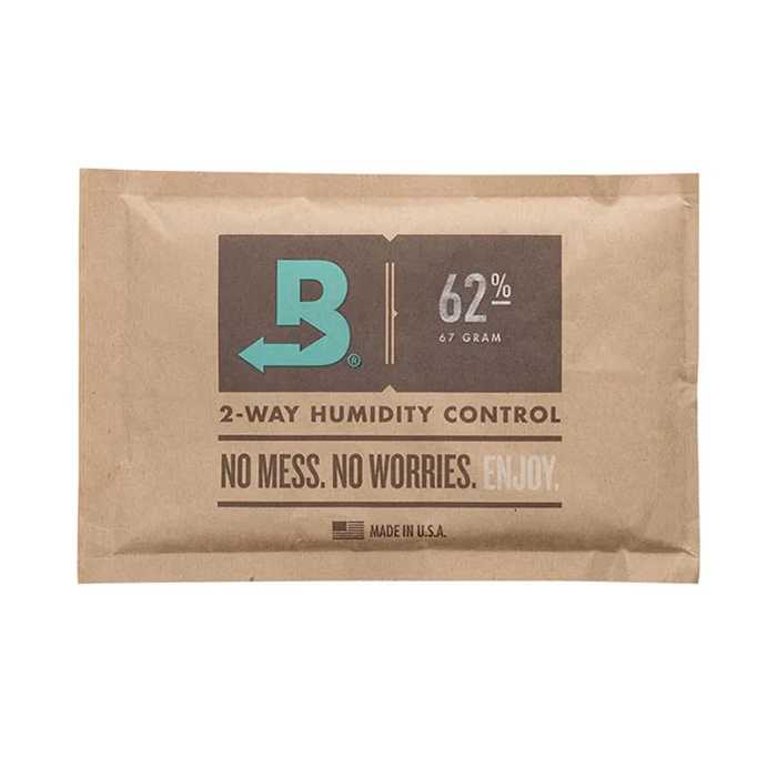 Boveda 62% за съхранение на влажността 67gr