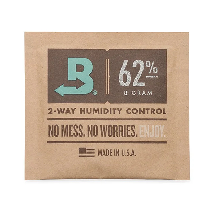 Boveda 62% за съхранение на влажността 8gr