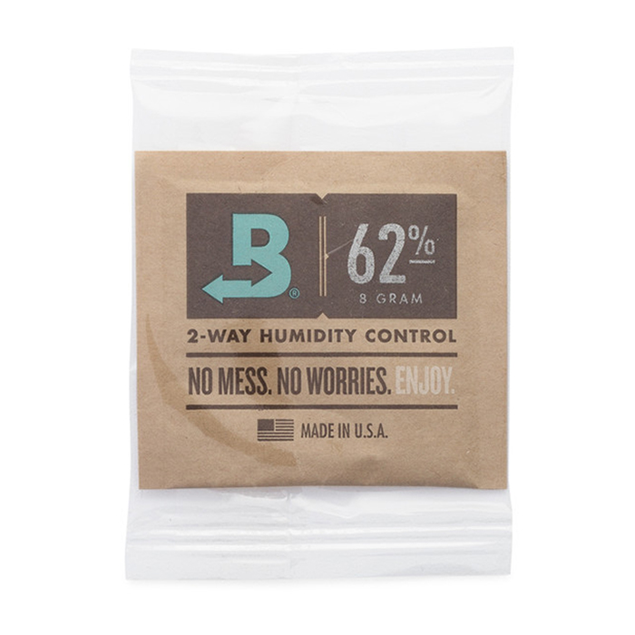 Boveda 62% за съхранение на влажността 8gr