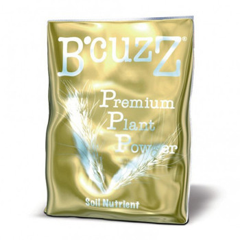 B´cuzz Premium Plant Powder за Почва