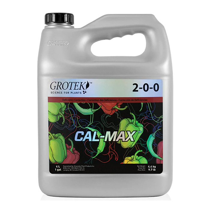 CAL-MAX 4L