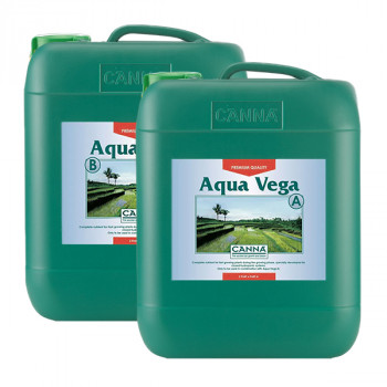 CANNA Aqua Vega A&B 10L