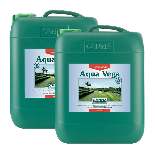 CANNA Aqua Vega A&B 10L