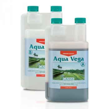 CANNA Aqua Vega A&B 1L