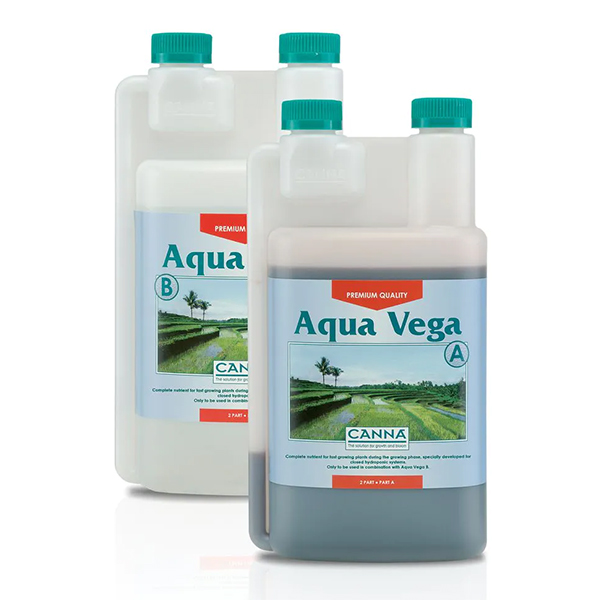 CANNA Aqua Vega A&B 1L