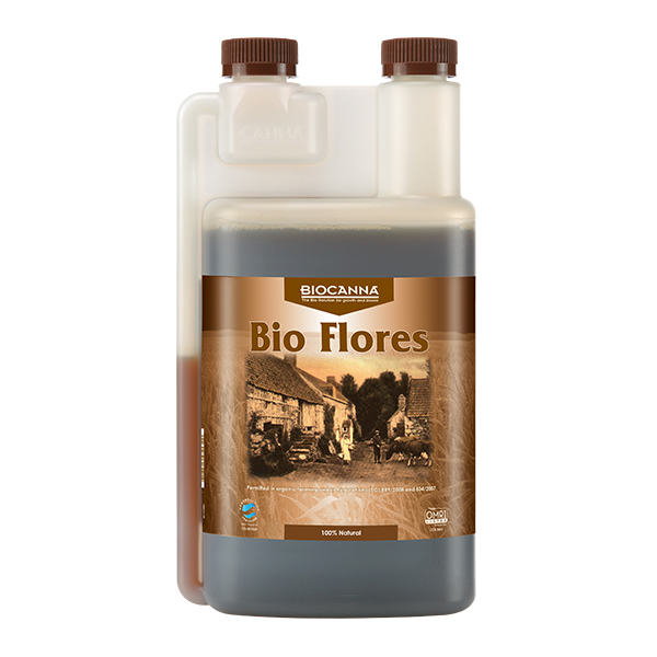 CANNA Bio Flores 1L