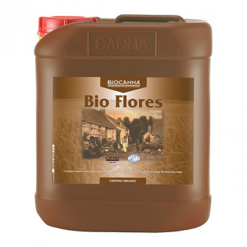 CANNA Bio Flores 5L