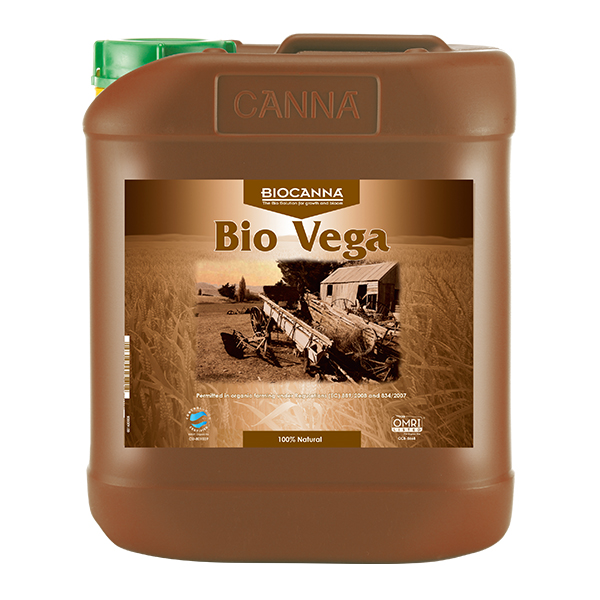 CANNA Bio Vega 5L