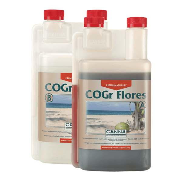CANNA COGr Flores 1L