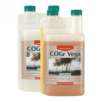 CANNA COGr Vega 1L