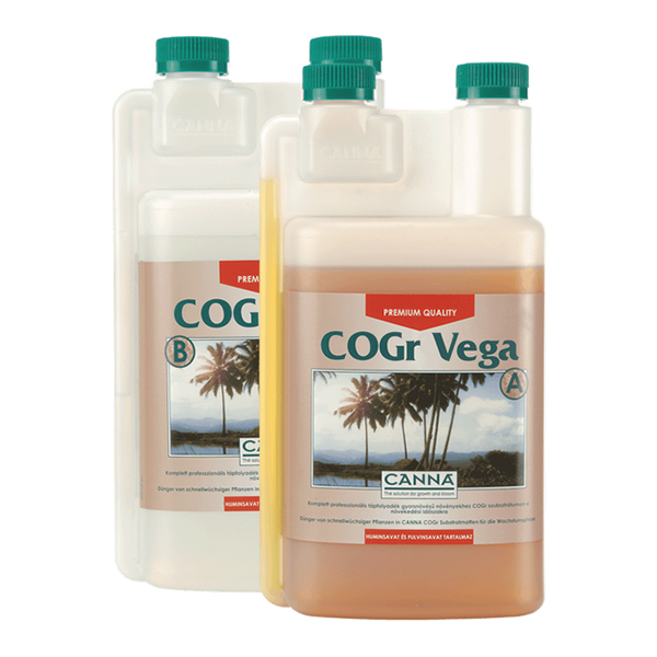 CANNA COGr Vega 1L