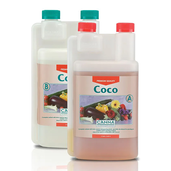CANNA Coco A&B 1L