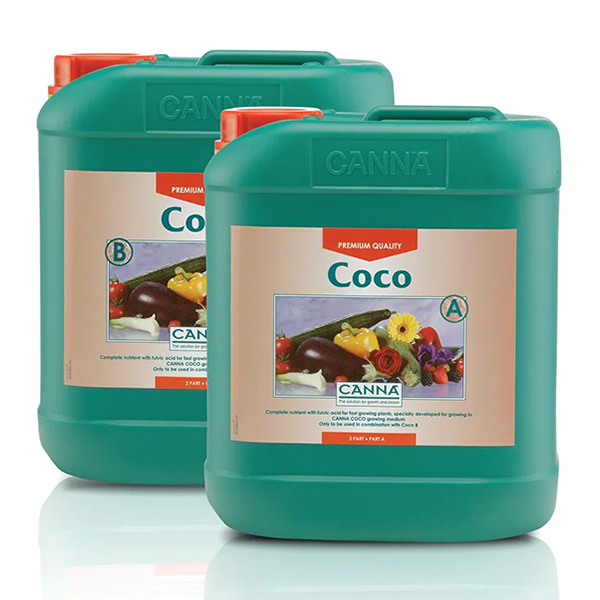 CANNA Coco A&B 5L