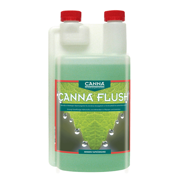 CANNA FLUSH 1L
