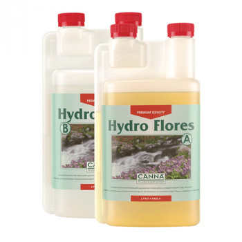 CANNA Hydro Flores A&B 1L