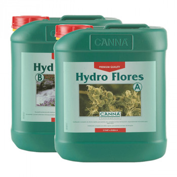 CANNA Hydro Flores A&B 5L