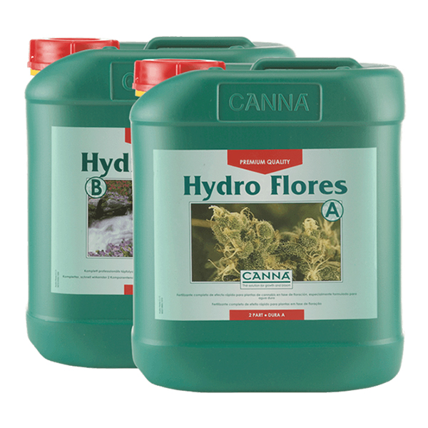 CANNA Hydro Flores A&B 5L