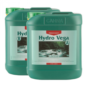 CANNA Hydro Vega A&B 5L
