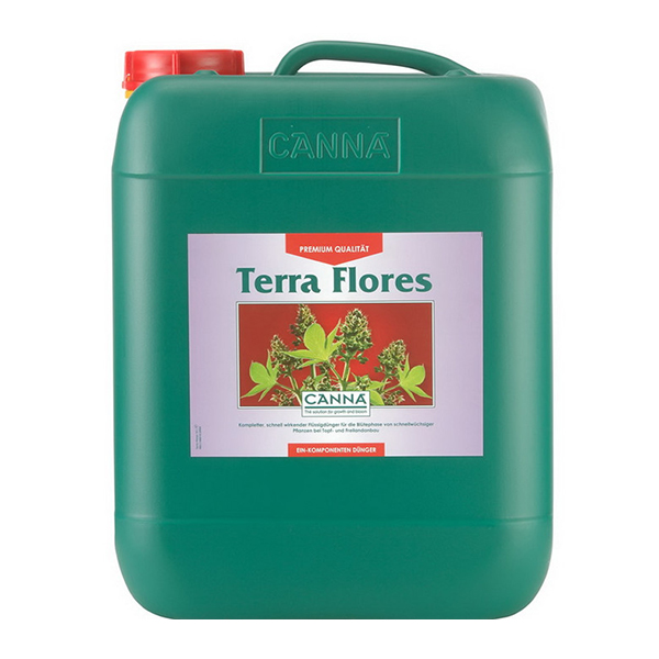 CANNA Terra Flores 10L